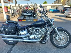 yamaha dragstar xvs 1100 2001