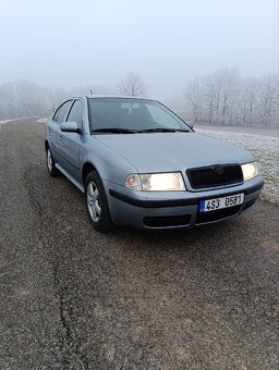 Škoda Octavia 1.9 TDI 66 kW