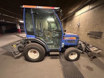 2015 Iseki TM3265 kompaktní traktor