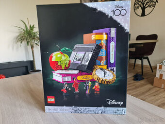 LEGO® Disney™ 43227 Symboly padouchů