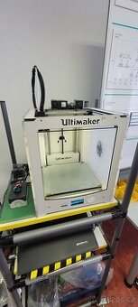 3D Tiskárna Ultimaker 2+