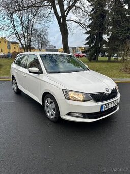 Škoda Fabia 1,4 tdi, auta na splátky bez registru, Brno