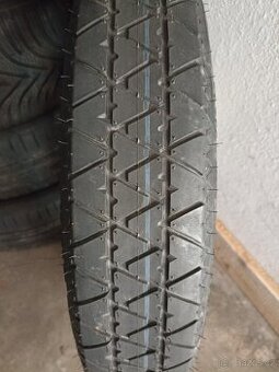 Dojezdové kolo 5x100 R18 Vw Škoda Seat Audi úzká pneu disk -