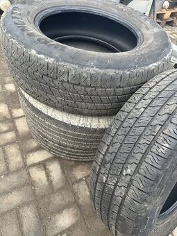 Pneumatiky Good Year Wrangler 255/65 R18 M+S - 1