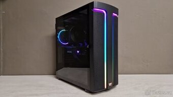 ❰ Herní PC | RYZEN 5 7500f AM5, RTX 3060 Ti, 32GB RAM DDR5 ❱