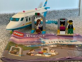 Lego Friends 41100 Soukromý tryskáč v městečku Heartlake