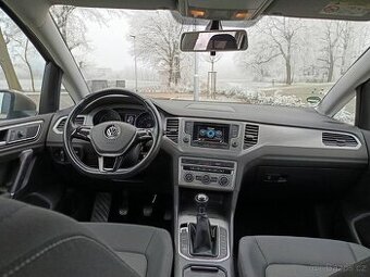 Volkswagen Golf Sportsvan 1.6TDI Comfortline - 1