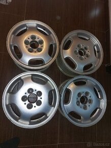 Alu kola Mercedes 15" 5x112