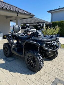 Can am outlander 1000 xtp max 2019 - 1