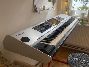 Roland Fantom G8 Syntezátor Keyboard, 88 + kufr na kolečkách - 1
