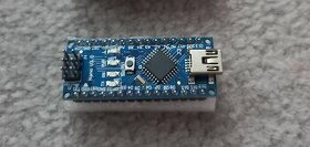 Arduino Nano V3.0 ATmega328 precizní klon FTDI ovladač