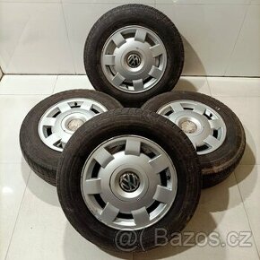 15" ALU kola – 5x112 – VOLKSWAGEN (ŠKODA, AUDI, SEAT)