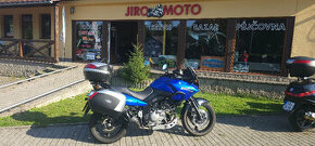 Motocykl SUZUKI V-STROM 650