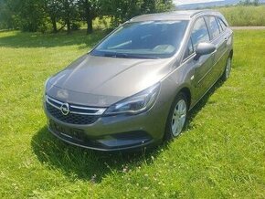 Prodám Opel Astra 1.6CDTI 81KW - KLIMATIZACE