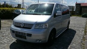 VW Transporter 2.5 TDi+128kw+4x4+po servise - 1