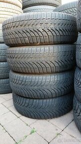 Pneu zimní, 4 ks, rozměr 205/60/16, 92T, zn. MICHELIN