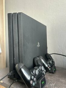 Ps4 Pro 1Tb - 1