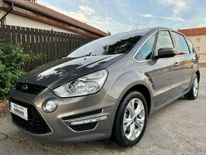 FORD S-MAX 2.2TDCi TITANIUM 147KW NOVÉ ROZVODY/OLEJ/FIL