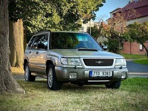 Subaru Forester - 1