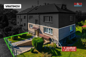 Prodej bytu 3+kk, 84 m², Vratimov, ul. Zahradní - 1