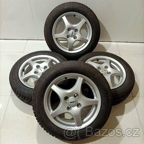 15" ALU kola – 4x100 – CHEVROLET (RENAULT, VW, HYUNDAI)