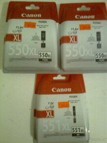 CANON PGI-550XL, CLI-551XL