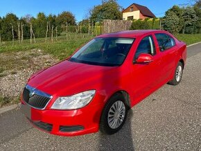 Škoda Octavia II FL, 1.6tdi, krasny stav, servis