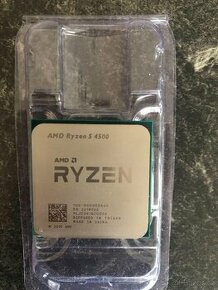 AMD Ryzen 5 4500