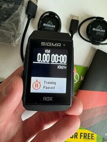 Sigma ROX 11.1 EVO SENSOR SET