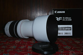 Canon RF 70-200 mm/F4 L IS USM