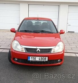 Prodám Renault Thalia r.2011, benzín, 1149 ccm