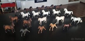 Schleich koně koníci Arab arabský plnokrevník, Mystery