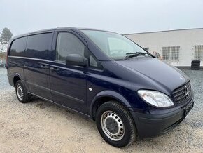 Mercedes-Benz Vito 2.2 CDi LONG BEZ KOROZE