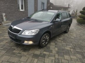 Škoda Octavia combi 2 1.2 tsi - 77kw