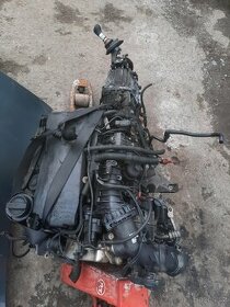 motor bmw E90 2.0D  N47