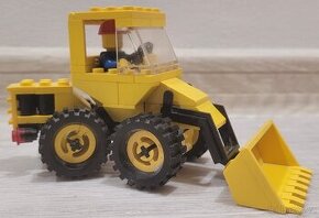 Lego -  bagr/bagrista