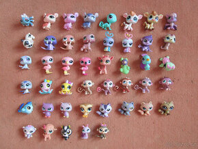 Littlest pet shop LPS 9