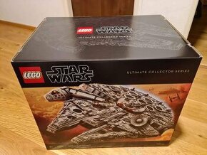 Nové Lego 75192 Millenium Falcon