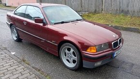 Bmw e36 coupe 328ia