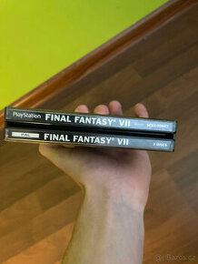 Final fantasy VII ps1 - 1