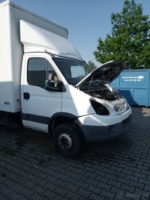 IVECO DAILY 65C17 R.V.2011,ORIG.140TKM-NÁHRADNÍ DÍLY - 1