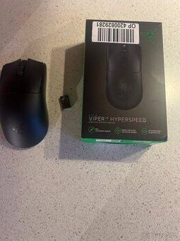 herní myš Razer Viper V3 Hyperspeed wirelles - 1