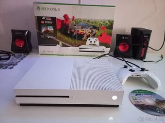 XBOX ONE/HDD 1 TB/1 X HRA/