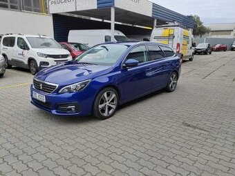 Peugeot 308 SW ALLURE 1.6 BlueHDi  EAT6, 2018, 110tkm --