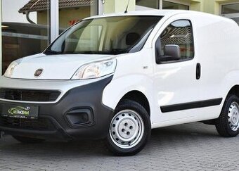 Fiat Fiorino 1.4i+CNG NATURAL POWER ČR cng + benzín manuál