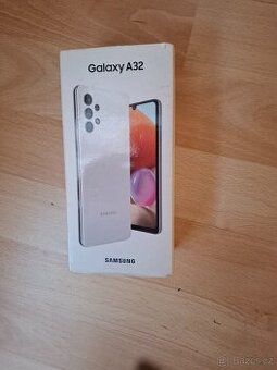 Samsung Galaxy a 32 4g Bílý