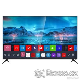 Smart televize Sencor 65