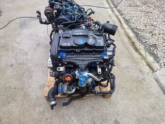 Motor 2,0 tdi 125kw typ BMN 08 157.000km