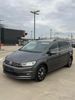 VW Touran DSG 7 MIST