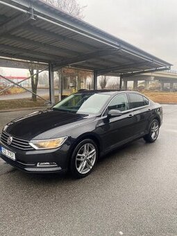 VW Passat b8 sedan 2.0 tdi DSG. 150 koni 110kw